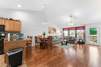 Welcome to your getaway in the highly sought-after Stonebridge on Ledgestone Country Club and Golf Course in Missouri - for sale on GolfHomes.com, golf home, golf lot