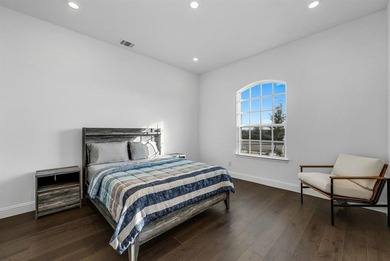 Rare park-front views, walkable resort-style amenities, and a on PGA Americas Golf Course in Texas - for sale on GolfHomes.com, golf home, golf lot