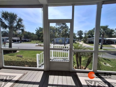 2020 Jacobson 2BR/2BA | Fully Furnished | Corner Lot | Turn-Key on Rolling Greens Executive Golf Community in Florida - for sale on GolfHomes.com, golf home, golf lot