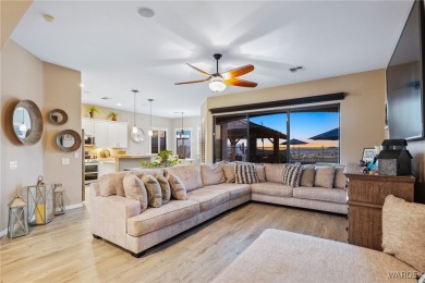 Looking for that SPECTACULAR home that has EVERYTHING? Drive on Laughlin Ranch Golf Club in Arizona - for sale on GolfHomes.com, golf home, golf lot