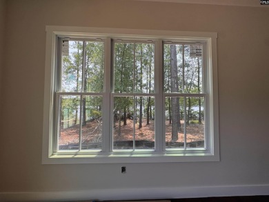New Construction Lakefront Home in Award-Winning Lake on The Windermere Club in South Carolina - for sale on GolfHomes.com, golf home, golf lot