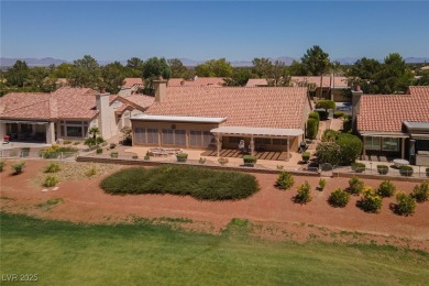 Experience LUXURY LIVING on the *GREEN* at the **5TH HOLE OF on Highland Falls Golf Club in Nevada - for sale on GolfHomes.com, golf home, golf lot