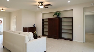 Time to make this house your HOME. Citation Floor plan located on Eagle Ridge At Spruce Creek Country Club in Florida - for sale on GolfHomes.com, golf home, golf lot