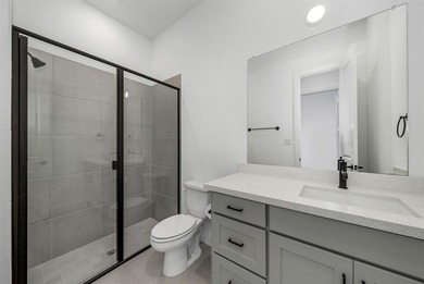 Rare park-front views, walkable resort-style amenities, and a on PGA Americas Golf Course in Texas - for sale on GolfHomes.com, golf home, golf lot