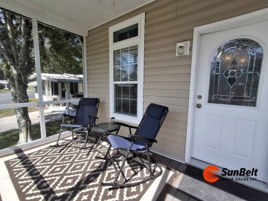 2020 Jacobson 2BR/2BA | Fully Furnished | Corner Lot | Turn-Key on Rolling Greens Executive Golf Community in Florida - for sale on GolfHomes.com, golf home, golf lot