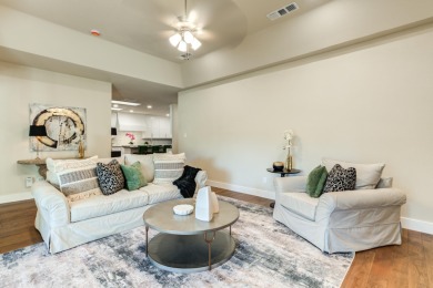 Welcome to your new life of luxury. This stunning townhome in on LakeRidge Country Club in Texas - for sale on GolfHomes.com, golf home, golf lot