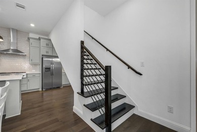 Rare park-front views, walkable resort-style amenities, and a on PGA Americas Golf Course in Texas - for sale on GolfHomes.com, golf home, golf lot