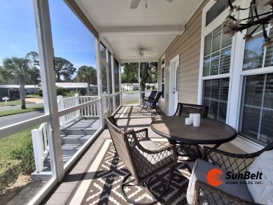 2020 Jacobson 2BR/2BA | Fully Furnished | Corner Lot | Turn-Key on Rolling Greens Executive Golf Community in Florida - for sale on GolfHomes.com, golf home, golf lot