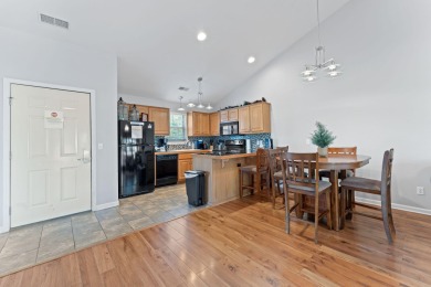 Welcome to your getaway in the highly sought-after Stonebridge on Ledgestone Country Club and Golf Course in Missouri - for sale on GolfHomes.com, golf home, golf lot