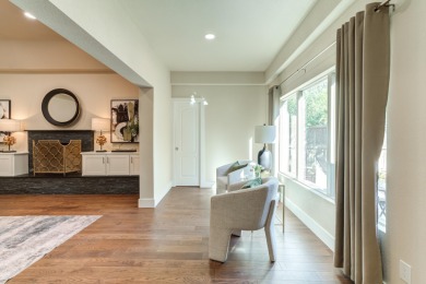 Welcome to your new life of luxury. This stunning townhome in on LakeRidge Country Club in Texas - for sale on GolfHomes.com, golf home, golf lot