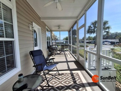 2020 Jacobson 2BR/2BA | Fully Furnished | Corner Lot | Turn-Key on Rolling Greens Executive Golf Community in Florida - for sale on GolfHomes.com, golf home, golf lot