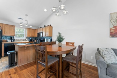Welcome to your getaway in the highly sought-after Stonebridge on Ledgestone Country Club and Golf Course in Missouri - for sale on GolfHomes.com, golf home, golf lot