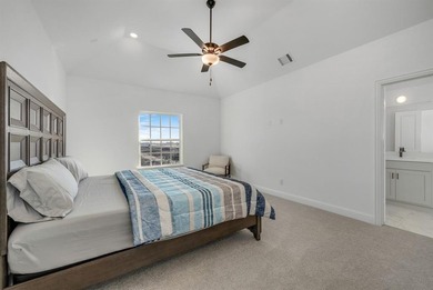 Rare park-front views, walkable resort-style amenities, and a on PGA Americas Golf Course in Texas - for sale on GolfHomes.com, golf home, golf lot