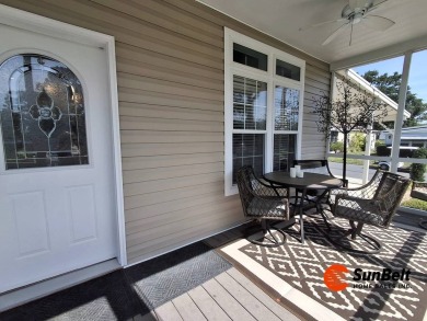 2020 Jacobson 2BR/2BA | Fully Furnished | Corner Lot | Turn-Key on Rolling Greens Executive Golf Community in Florida - for sale on GolfHomes.com, golf home, golf lot