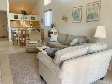 Location! Location! Location! This 2/2 villa with 1 car garage on Monarch Country Club in Florida - for sale on GolfHomes.com, golf home, golf lot