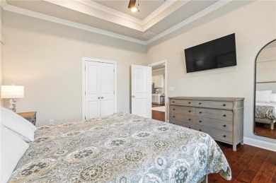 Welcome to Promenade at the Square! Just steps from vibrant on City Club Marietta in Georgia - for sale on GolfHomes.com, golf home, golf lot