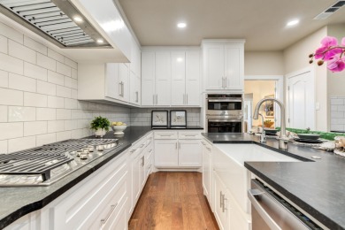 Welcome to your new life of luxury. This stunning townhome in on LakeRidge Country Club in Texas - for sale on GolfHomes.com, golf home, golf lot