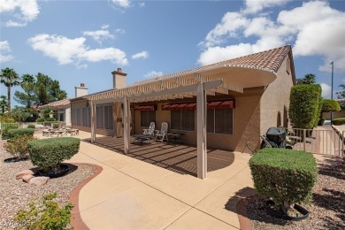 Experience LUXURY LIVING on the *GREEN* at the **5TH HOLE OF on Highland Falls Golf Club in Nevada - for sale on GolfHomes.com, golf home, golf lot