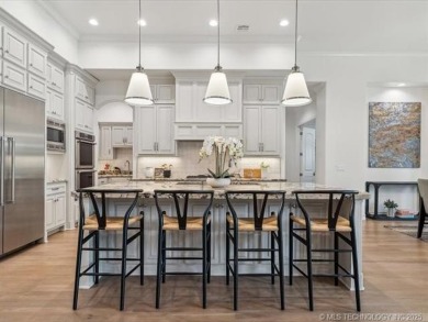 COMING SOON. NO SHOWINGS OR OFFERS UNTIL MAY 19TH. This 5,800 sq on Cedar Ridge Country Club in Oklahoma - for sale on GolfHomes.com, golf home, golf lot