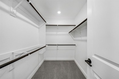 Rare park-front views, walkable resort-style amenities, and a on PGA Americas Golf Course in Texas - for sale on GolfHomes.com, golf home, golf lot