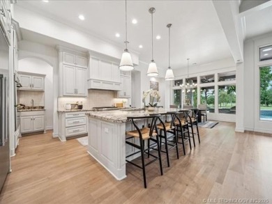 COMING SOON. NO SHOWINGS OR OFFERS UNTIL MAY 19TH. This 5,800 sq on Cedar Ridge Country Club in Oklahoma - for sale on GolfHomes.com, golf home, golf lot