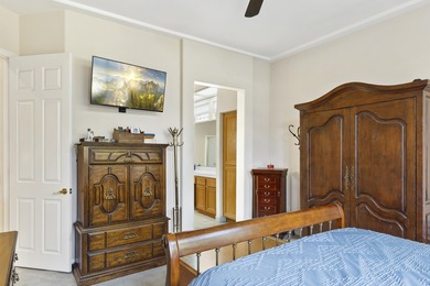 This home is the perfect choice and the ideal place to start on Mountain Vista Golf Course At Sun City Palm Desert in California - for sale on GolfHomes.com, golf home, golf lot