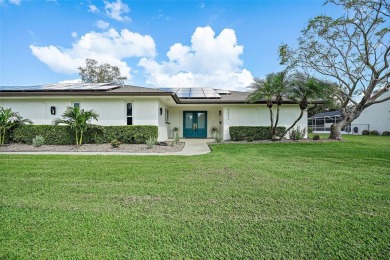 BEAUTIFULLY CURATED GOLF COURSE HOME TEE'D UP FOR HURRICANE on Seminole Lake Country Club in Florida - for sale on GolfHomes.com, golf home, golf lot