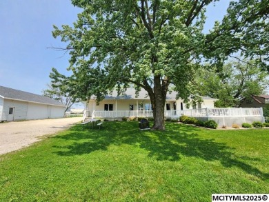 STUNNING ONE OF A KIND EQUESTRIAN PROPERTY! This is a rare find on Mason City Country Club in Iowa - for sale on GolfHomes.com, golf home, golf lot