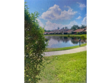 Location! Location! Location! This 2/2 villa with 1 car garage on Monarch Country Club in Florida - for sale on GolfHomes.com, golf home, golf lot