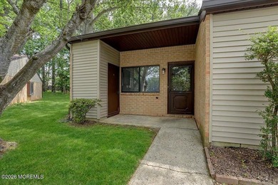 Great location in Covered Bridge II, a 55+ active adult on Pine Brook Golf Course in New Jersey - for sale on GolfHomes.com, golf home, golf lot