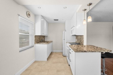 Move right into this completely remodeled 2-bedroom, 2-bath on Kings Point Golf -Flanders Way in Florida - for sale on GolfHomes.com, golf home, golf lot