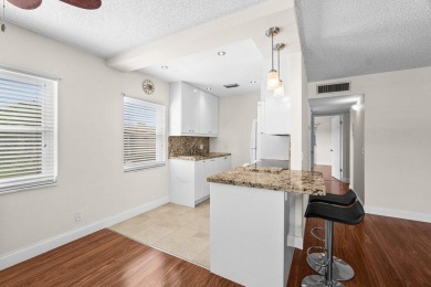 Move right into this completely remodeled 2-bedroom, 2-bath on Kings Point Golf -Flanders Way in Florida - for sale on GolfHomes.com, golf home, golf lot