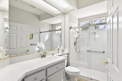 This home is the perfect choice and the ideal place to start on Mountain Vista Golf Course At Sun City Palm Desert in California - for sale on GolfHomes.com, golf home, golf lot