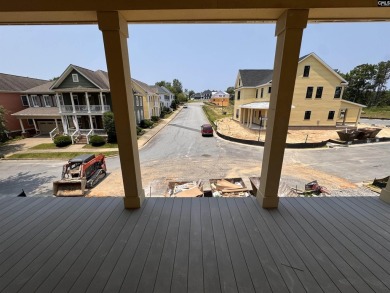 New Construction Lakefront Home in Award-Winning Lake on The Windermere Club in South Carolina - for sale on GolfHomes.com, golf home, golf lot