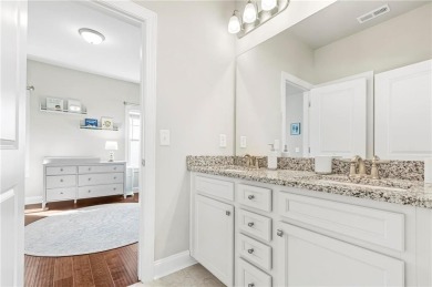 Welcome to Promenade at the Square! Just steps from vibrant on City Club Marietta in Georgia - for sale on GolfHomes.com, golf home, golf lot
