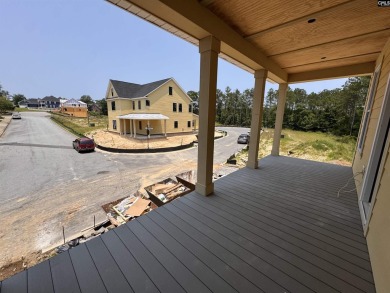 New Construction Lakefront Home in Award-Winning Lake on The Windermere Club in South Carolina - for sale on GolfHomes.com, golf home, golf lot