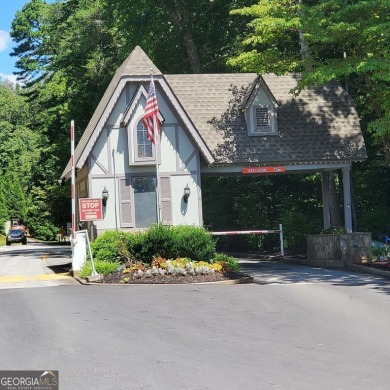 Discover the perfect canvas for your DREAM MOUNTAIN RETREAT in on Innsbruck Resort and Golf Club in Georgia - for sale on GolfHomes.com, golf home, golf lot