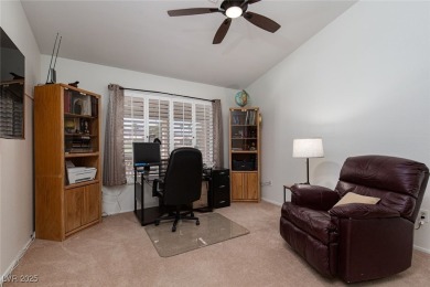 Experience LUXURY LIVING on the *GREEN* at the **5TH HOLE OF on Highland Falls Golf Club in Nevada - for sale on GolfHomes.com, golf home, golf lot