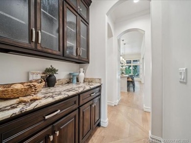 COMING SOON. NO SHOWINGS OR OFFERS UNTIL MAY 19TH. This 5,800 sq on Cedar Ridge Country Club in Oklahoma - for sale on GolfHomes.com, golf home, golf lot