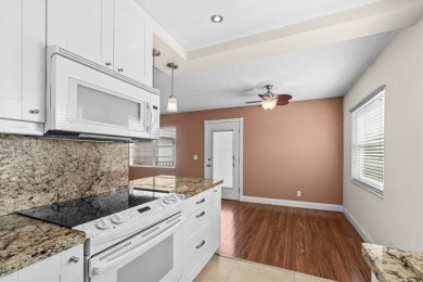 Move right into this completely remodeled 2-bedroom, 2-bath on Kings Point Golf -Flanders Way in Florida - for sale on GolfHomes.com, golf home, golf lot