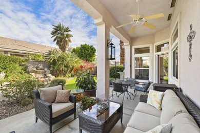 This home is the perfect choice and the ideal place to start on Mountain Vista Golf Course At Sun City Palm Desert in California - for sale on GolfHomes.com, golf home, golf lot