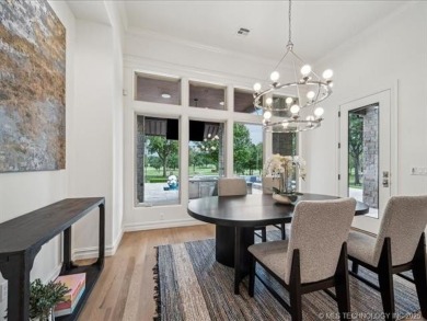 COMING SOON. NO SHOWINGS OR OFFERS UNTIL MAY 19TH. This 5,800 sq on Cedar Ridge Country Club in Oklahoma - for sale on GolfHomes.com, golf home, golf lot