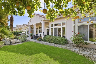 This home is the perfect choice and the ideal place to start on Mountain Vista Golf Course At Sun City Palm Desert in California - for sale on GolfHomes.com, golf home, golf lot