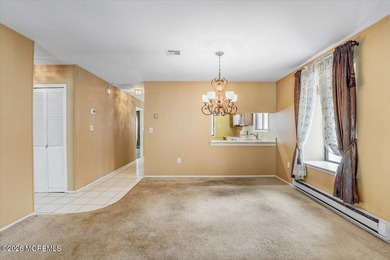 Great location in Covered Bridge II, a 55+ active adult on Pine Brook Golf Course in New Jersey - for sale on GolfHomes.com, golf home, golf lot