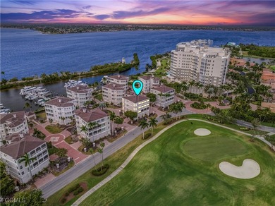 Located in the highly sought-after Harbour Landings at Gulf on Gulf Harbour Yacht and Country Club in Florida - for sale on GolfHomes.com, golf home, golf lot