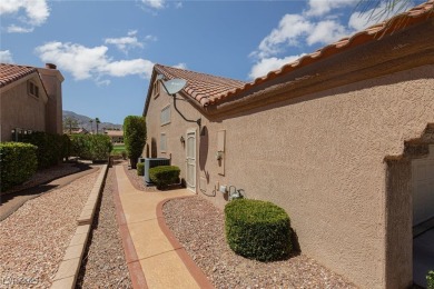 Experience LUXURY LIVING on the *GREEN* at the **5TH HOLE OF on Highland Falls Golf Club in Nevada - for sale on GolfHomes.com, golf home, golf lot