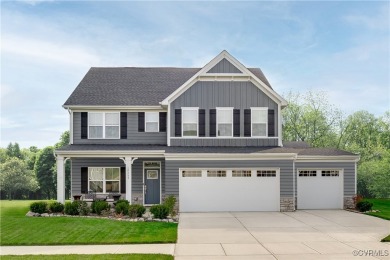 Welcome home to Meridian, Magnolia Green's newest section! Meet on The Westham Golf Club At Magnolia Green in Virginia - for sale on GolfHomes.com, golf home, golf lot