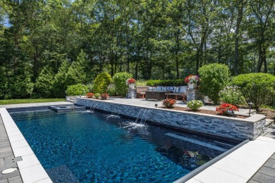 Discover the reinvented and remodeled elegance at 9 Reflection on The Ridge Club in Massachusetts - for sale on GolfHomes.com, golf home, golf lot