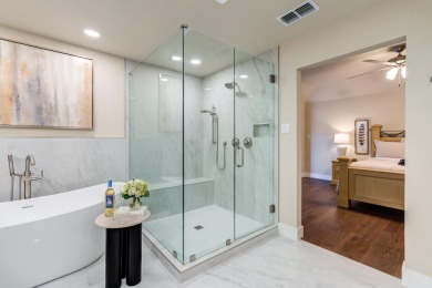 Welcome to your new life of luxury. This stunning townhome in on LakeRidge Country Club in Texas - for sale on GolfHomes.com, golf home, golf lot