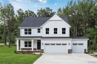 Welcome home to Meridian, Magnolia Green's newest section! Meet on The Westham Golf Club At Magnolia Green in Virginia - for sale on GolfHomes.com, golf home, golf lot